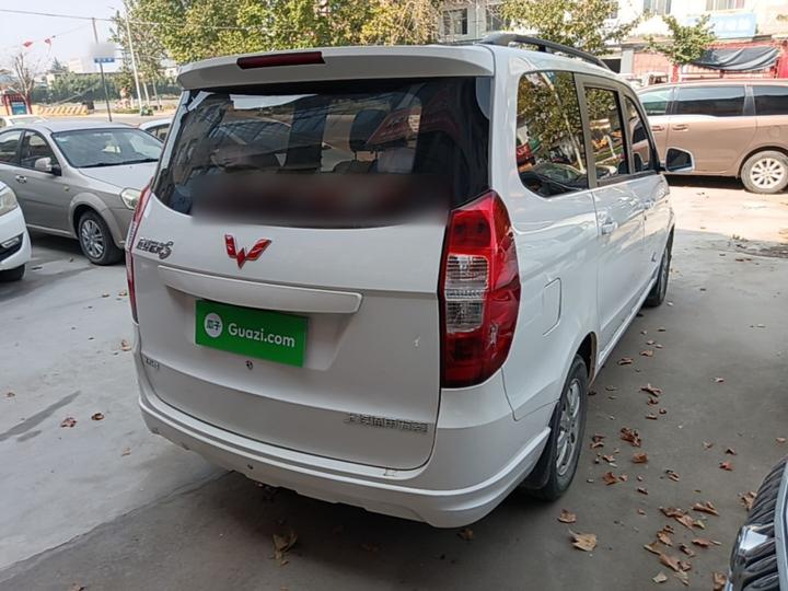 Wuling Hongguang 2014 1.5L S Standard photo 6