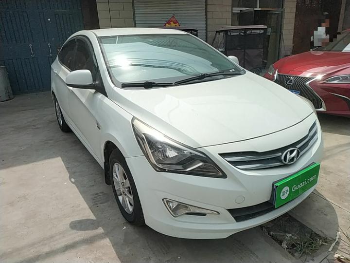 Verna 2014 1.4L MT Smart GLS photo 3