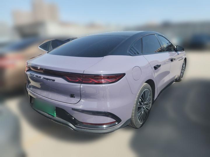 Han 2022 DM-i 121KM Exclusive photo 6