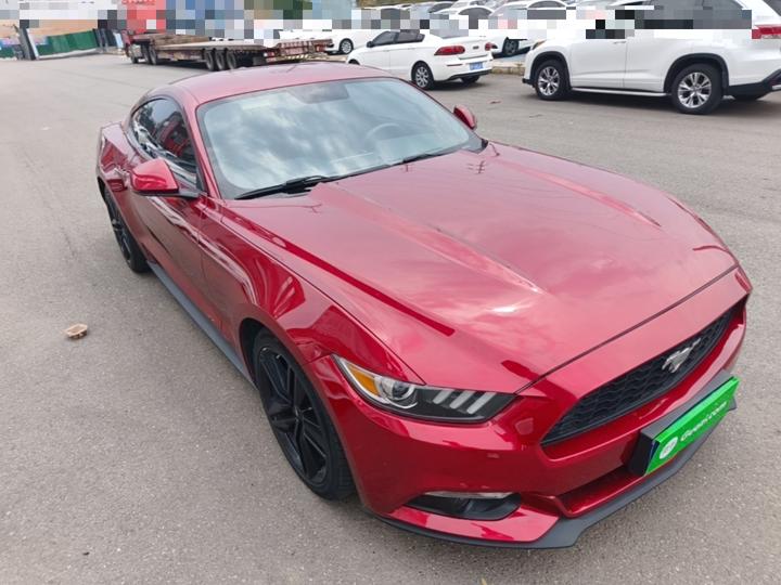 Mustang 2017 2.3T Performance photo 3