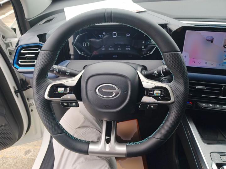 GAC Trumpchi GS3 2023 270T photo 6
