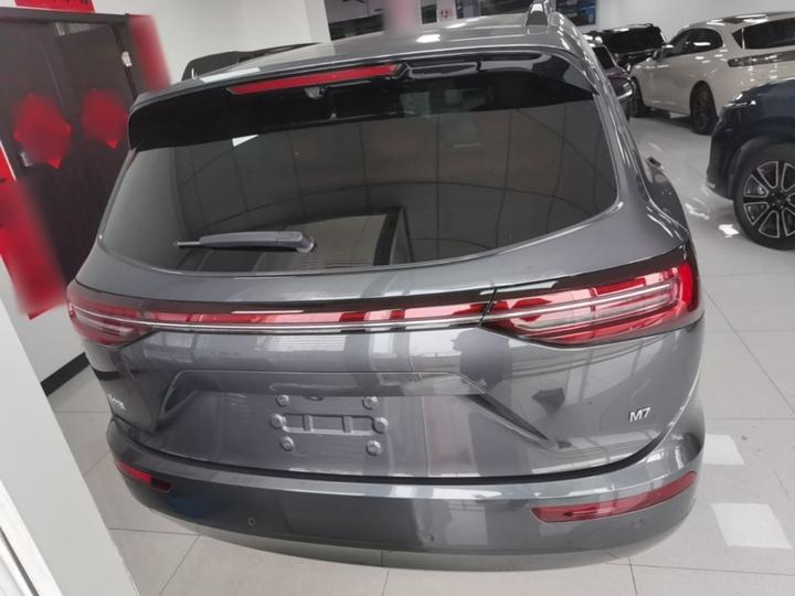 HIMA AITO M7 2024 1.5T ADAS RWD Ultra 5-Seater photo 3