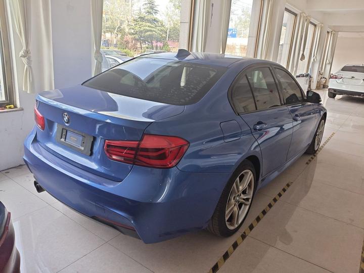 3 Series 2017 320i M Sport photo 4