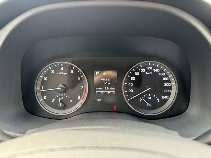 Tucson 2015 1.6T DCT RWD Smart photo 3