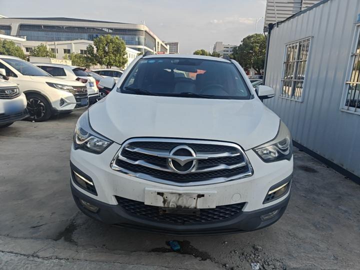 Haima S5 2016 1.6L MT Luxury Tech photo 2