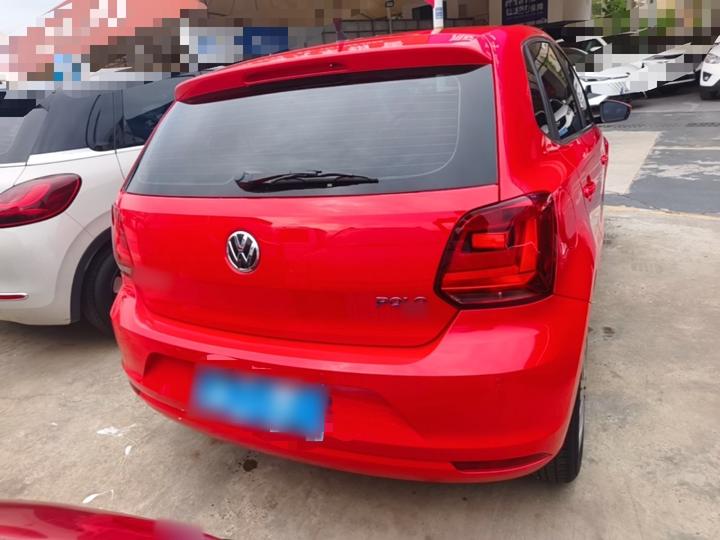 Polo 2016 1.6L AT Comfort photo 3