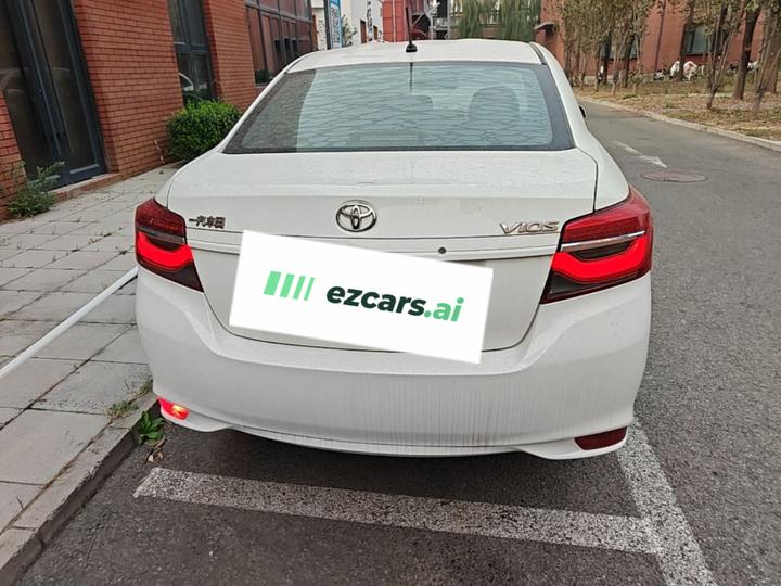 Vios 2021 1.5L CVT photo 5