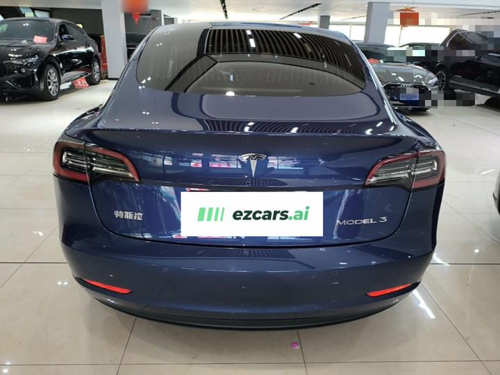 Model 3 2020 Facelift Long Range RWD photo 5