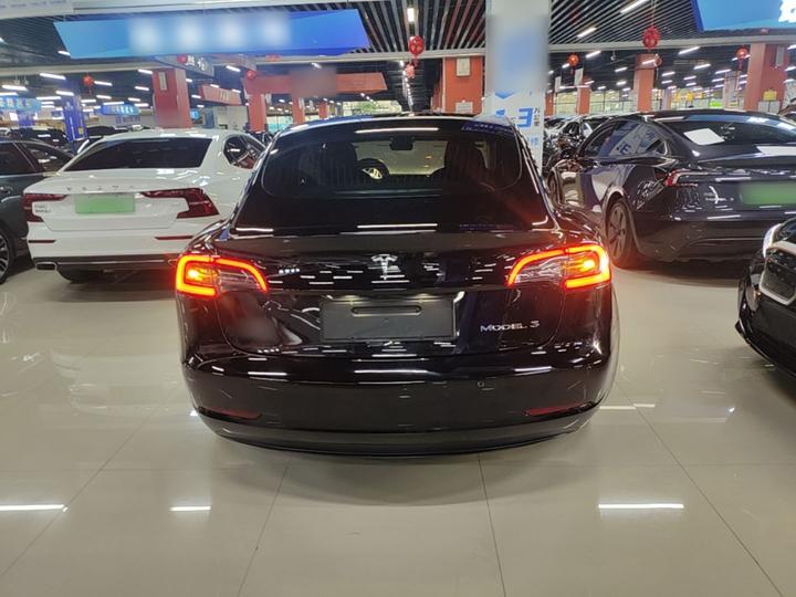 Model 3 2019 Standard Range RWD Upgraded photo 3