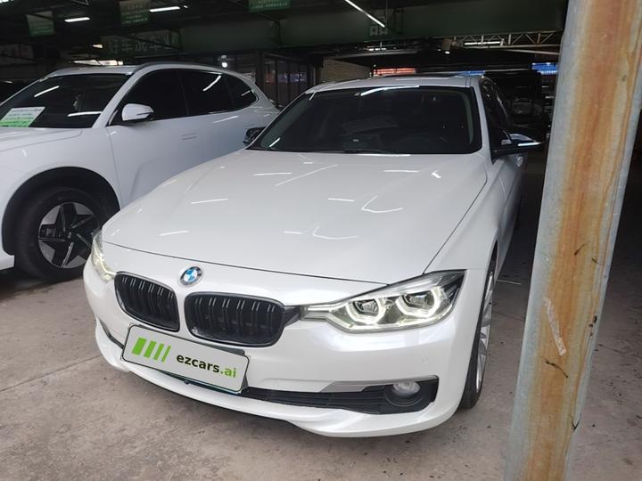 3 Series 2018 320Li Fashion