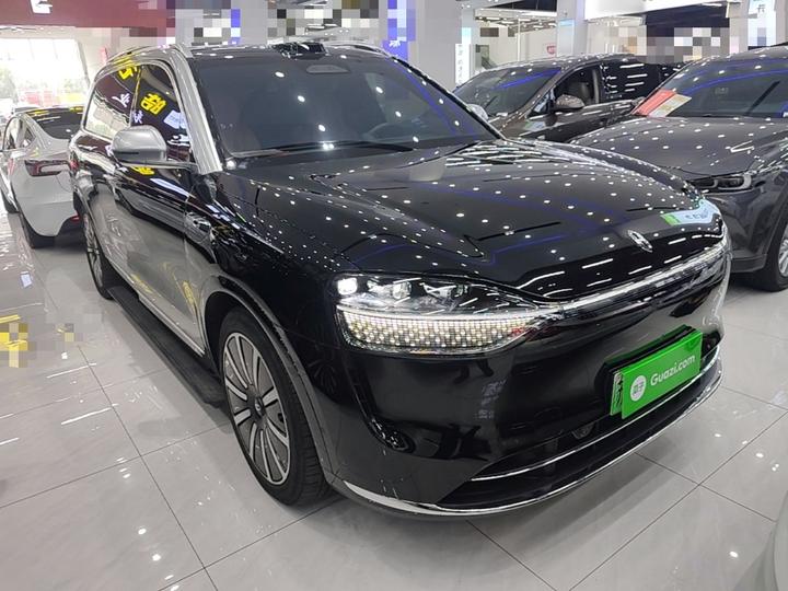 HIMA AITO M9 2024 EREV Ultra 52kWh 5-Seater photo 3