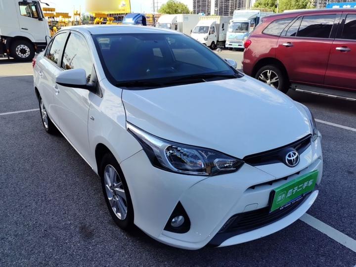 YARiS L 2017 1.5G CVT photo 3