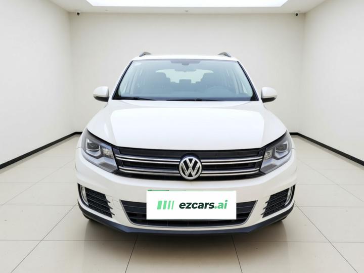Tiguan 2016 300TSI AT RWD Comfort photo 2