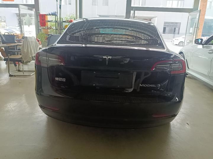 Model 3 2021 Standard Range RWD Upgraded photo 3