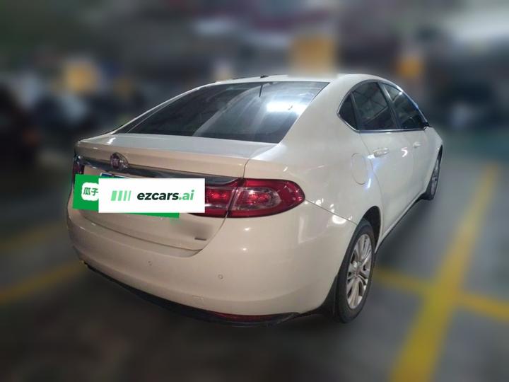 Fiat 2015 1.4T AT Energetic photo 4