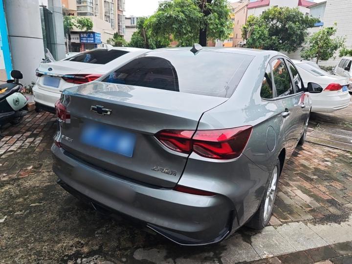 Cruze 2023 1.5L DCT photo 4
