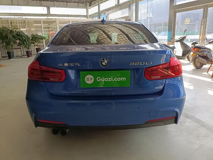 3 Series 2017 320Li M Sport photo 3