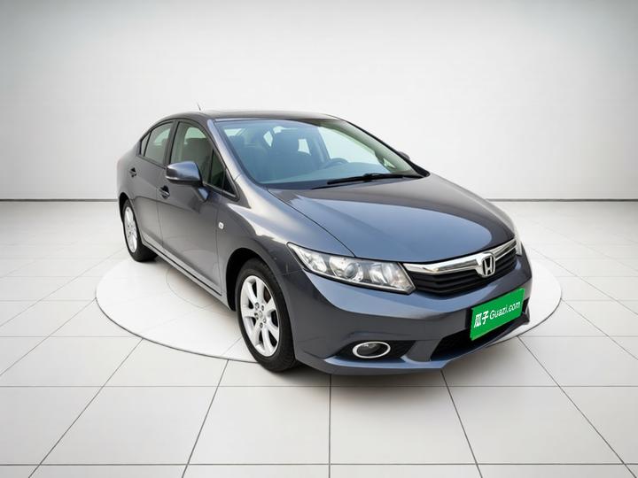 Civic 2012 1.8L AT Comfort photo 3