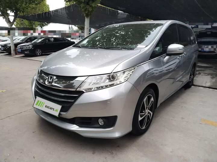 Odyssey 2017 2.4L Luxury