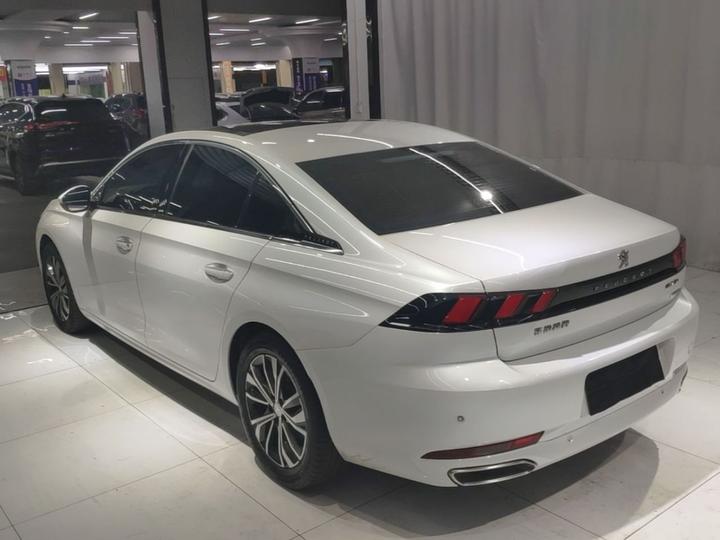 508 2021 508L 400THP PureTech photo 4