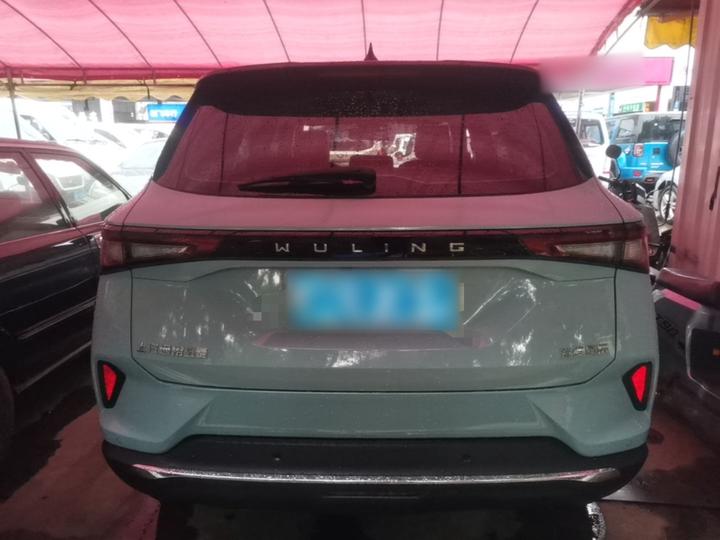 Wuling 2021 1.5T CVT photo 3