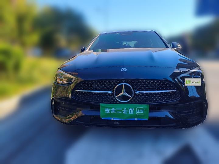 C-Class 2025 C 260 L Sport photo 2
