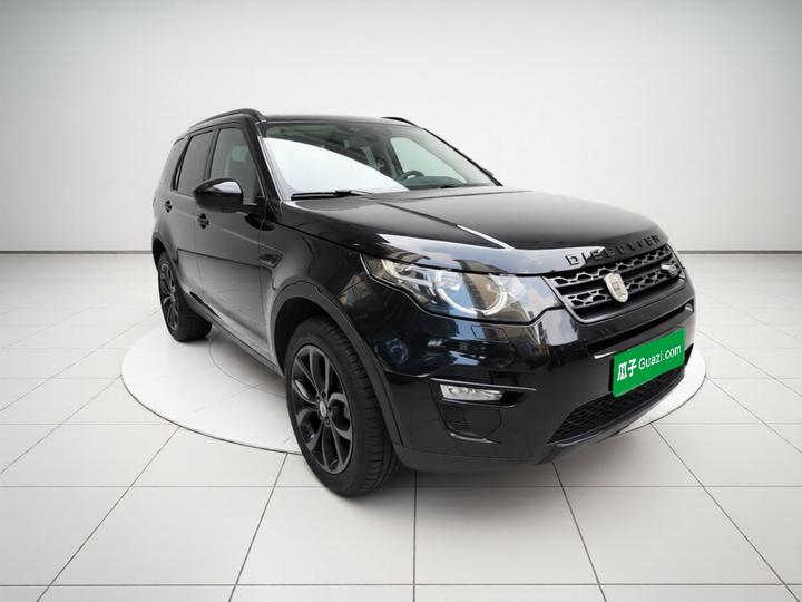 Discovery Sport 2016 2.0T S photo 3