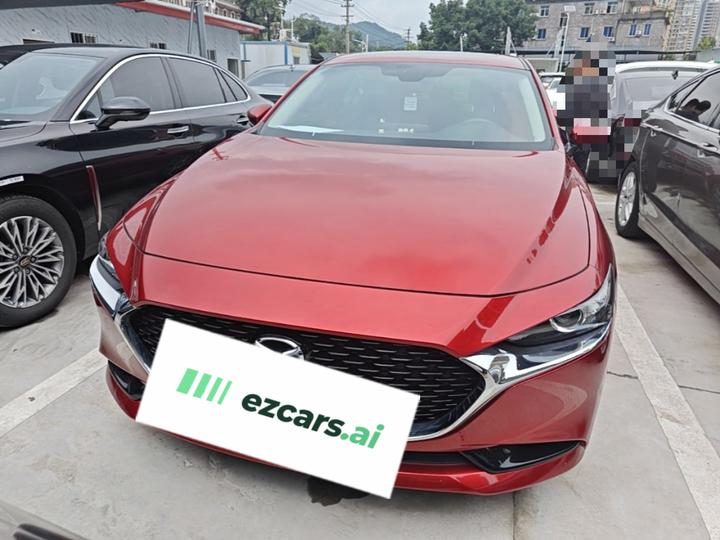 3 Axela 2021 2.0L AT photo 2