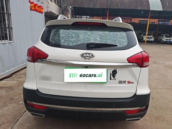 JAC Refine S3 2017 1.6L CVT Luxury Smart photo 5