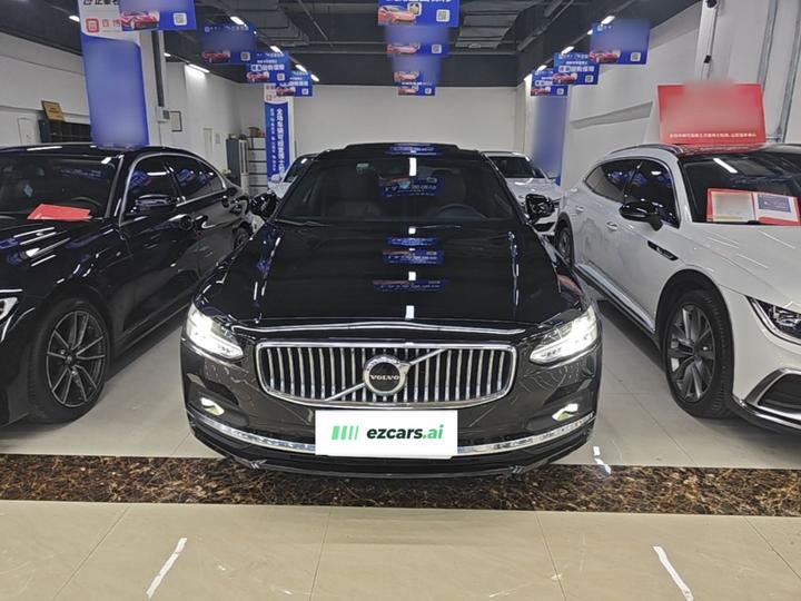 S90 2021 B5 Luxury photo 2