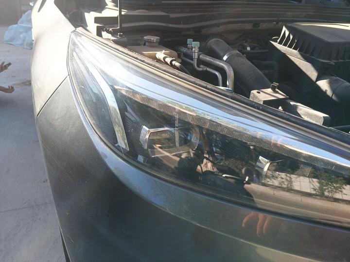 JAC Jiayue A5 2020 1.5T CVT photo 7