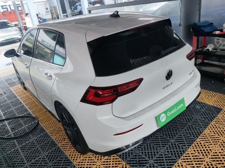 Golf 2023 Facelift 280TSI DSG R-Line Lite photo 4