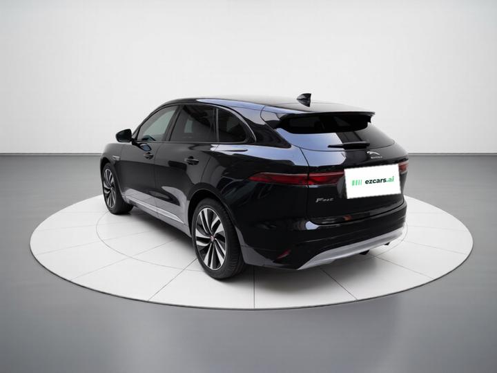 F-PACE 2022 P250 HSE photo 4