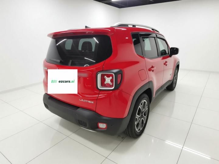 Renegade 2017 180T AT Smart photo 6