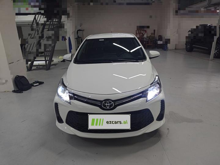 Vios FS 2021 1.5L CVT photo 2