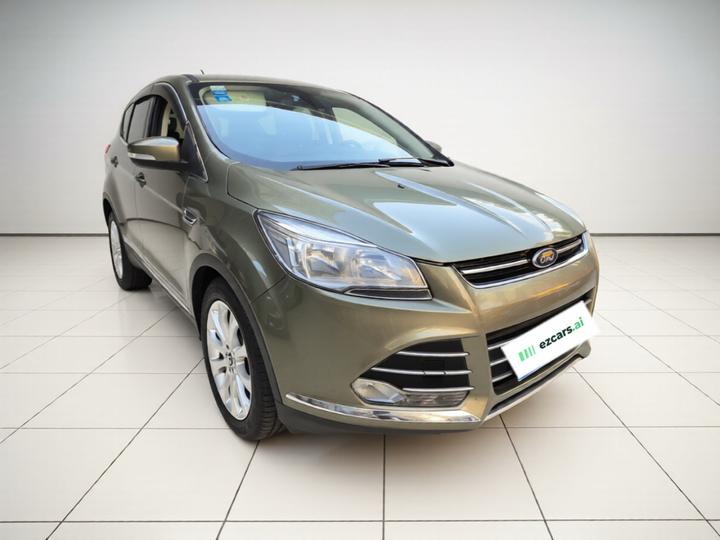 Kuga 2013 1.6L GTDi RWD photo 3