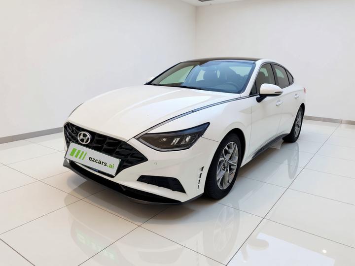 Sonata 2020 270TGDi DCT GLS Elite