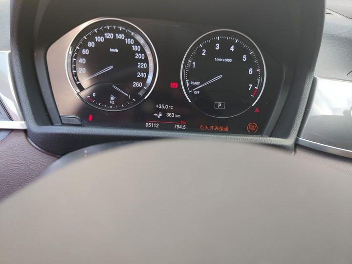 X1 EV 2019 xDrive25Le Luxury photo 2