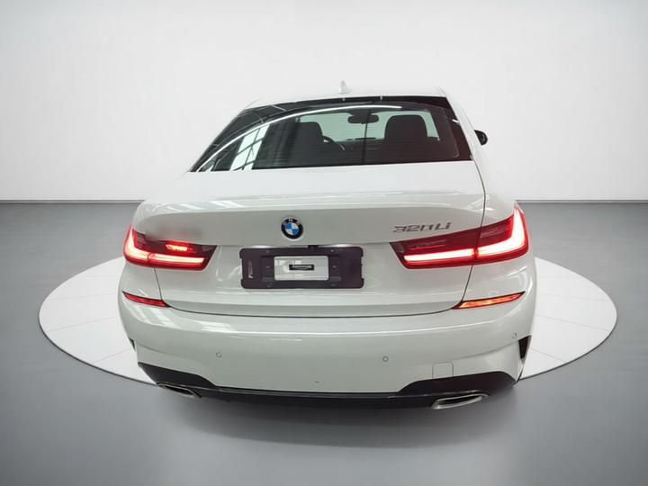 3 Series 2020 320Li M Sport Package photo 3