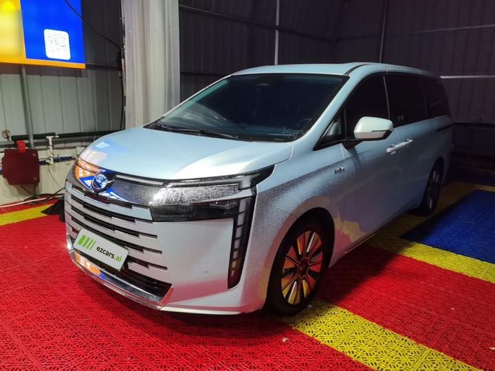GAC Trumpchi E8 EV 2026 E8+ 150km
