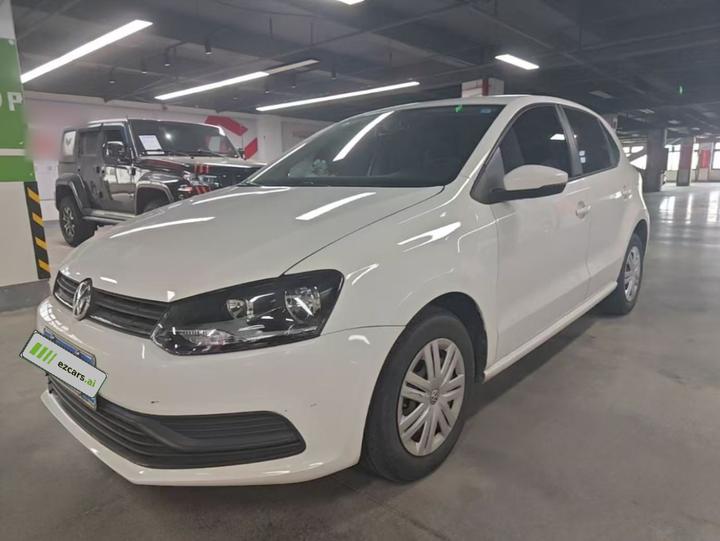 Polo 2018 1.5L AT