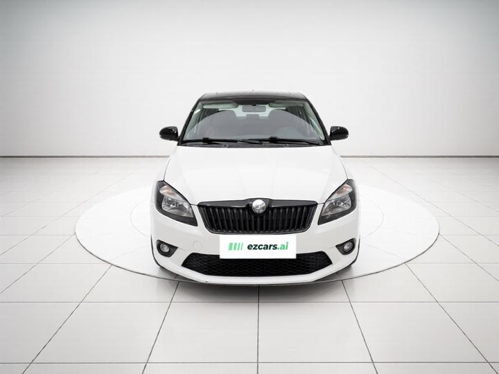 Fabia 2012 1.6L MT Sport photo 2