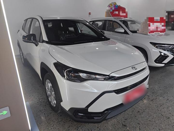 Frontlander 2026 2.0L CVT Comfort photo 4