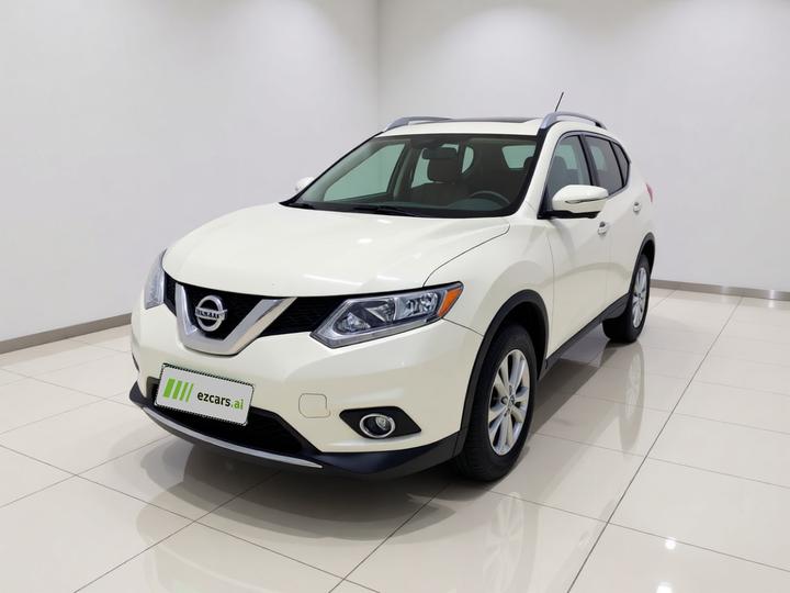 X-Trail 2015 2.0L CVT Comfort MAX 2WD