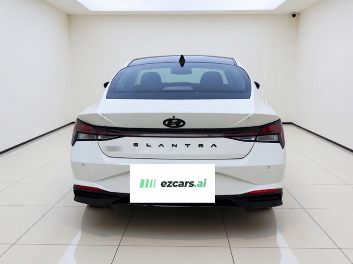 Elantra 2021 1.5L CVT LUX Premium photo 5