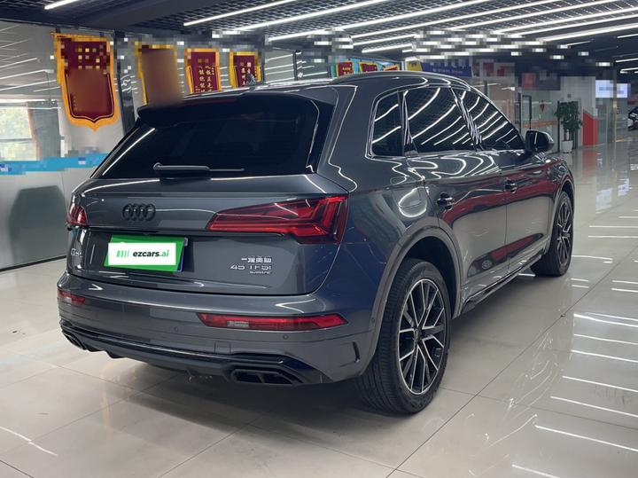 Q5L 2023 45T Luxury Dynamic photo 4