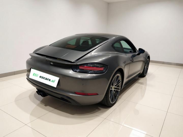 718 2020 Cayman 2.0T photo 6