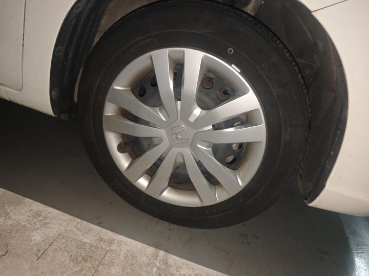 Fit 2021 1.5L CVT Trend photo 8