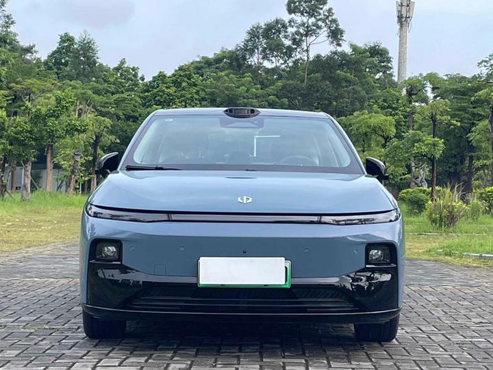 Leapmotor B01 2025 550 LiDAR photo 2