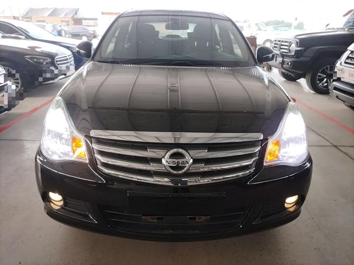 Sylphy 2019 Classic 1.6XE+ CVT Connected Leading photo 2